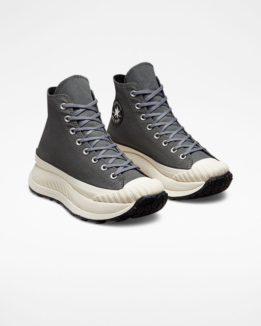Women's Converse Chuck 70 AT-CX High Top Shoes Grey | AU 59E41R